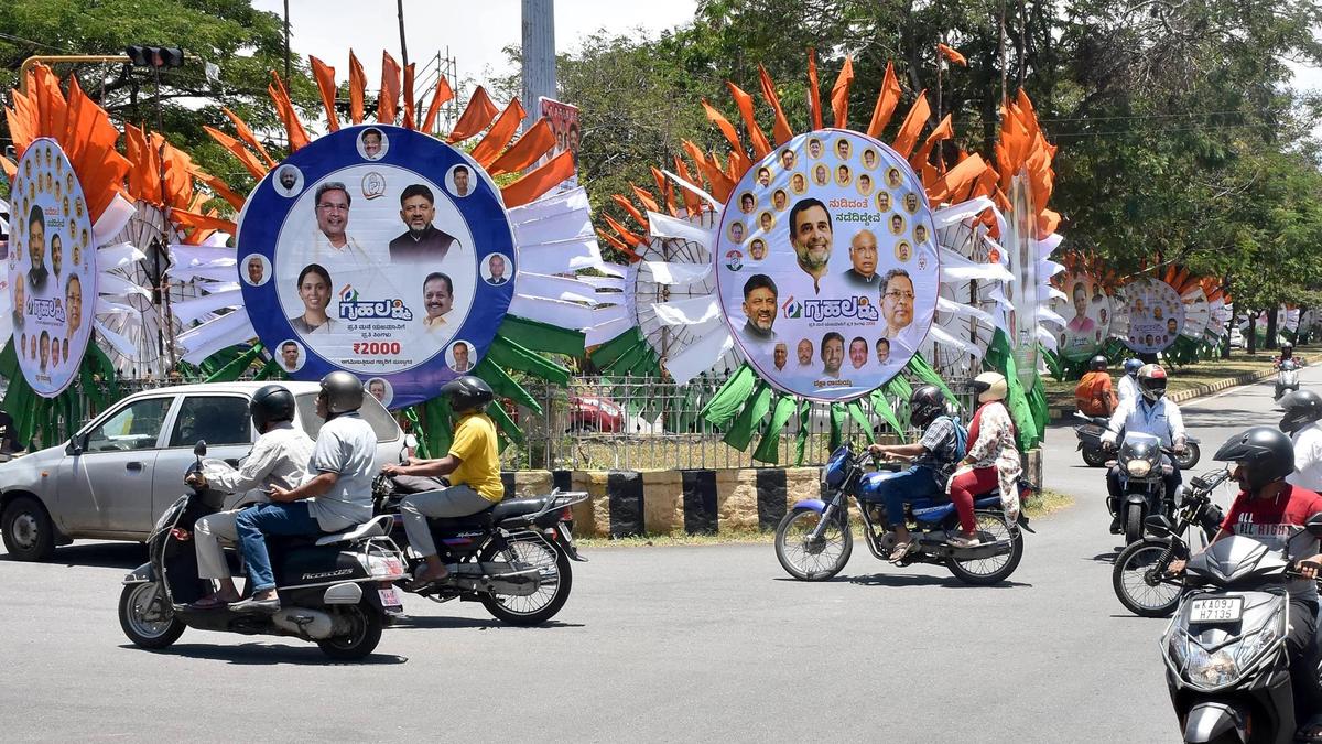 Mysuru heritage site faces mounting damage from illegal flex banners