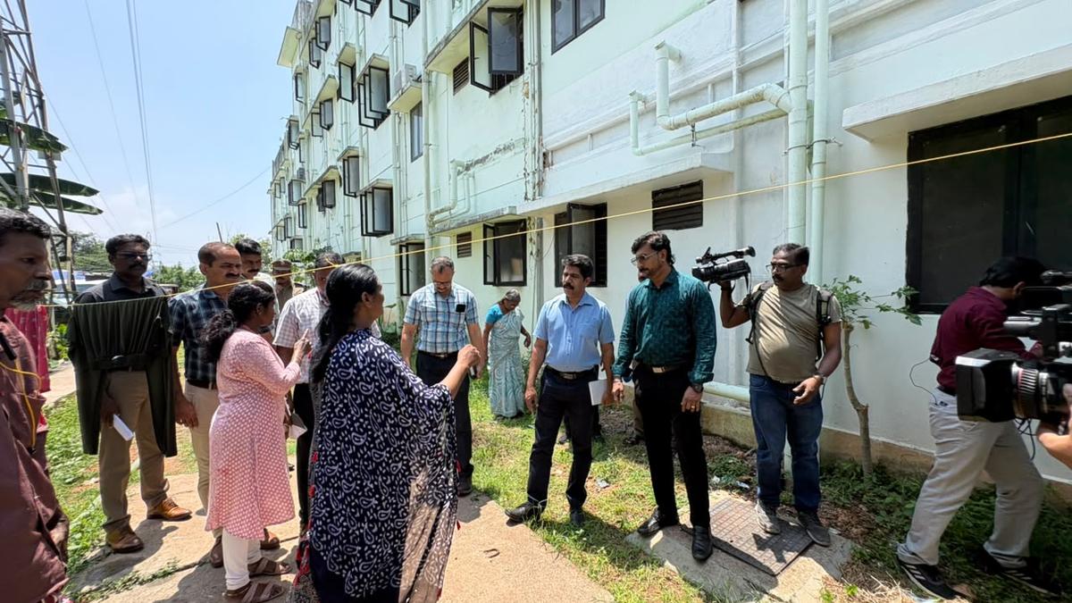 Vigilance probe launched into irregularities at Kochi housing project