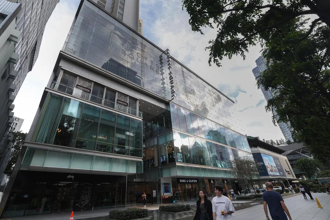 Wharf Properties divests Singapore landmark in $310m deal