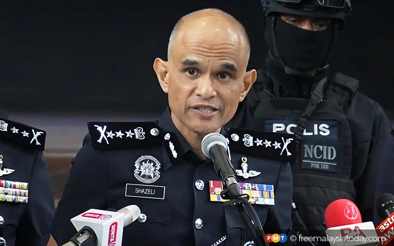 Lelaki Terlibat Penipuan Berkaitan Putra Mahkota Selangor Ditangkap