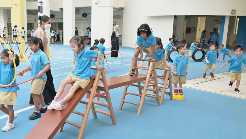 Singapore to roll out full-day kindergarten programmes from 2028