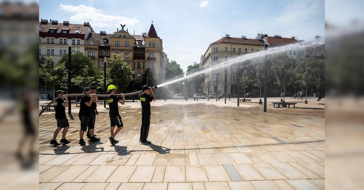 Europe's Record Heat Wave Claims Over 34,600 Lives This Summer