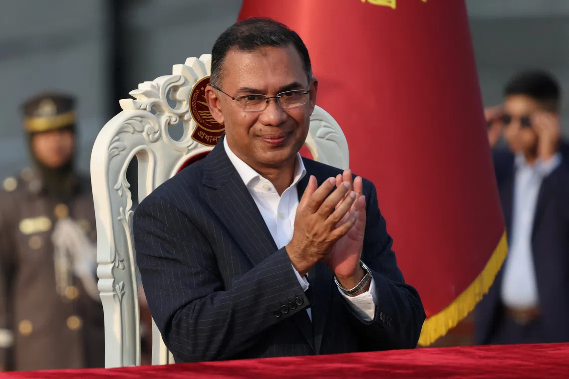 Bangladesh PM Rahman set for maiden India visit in August
