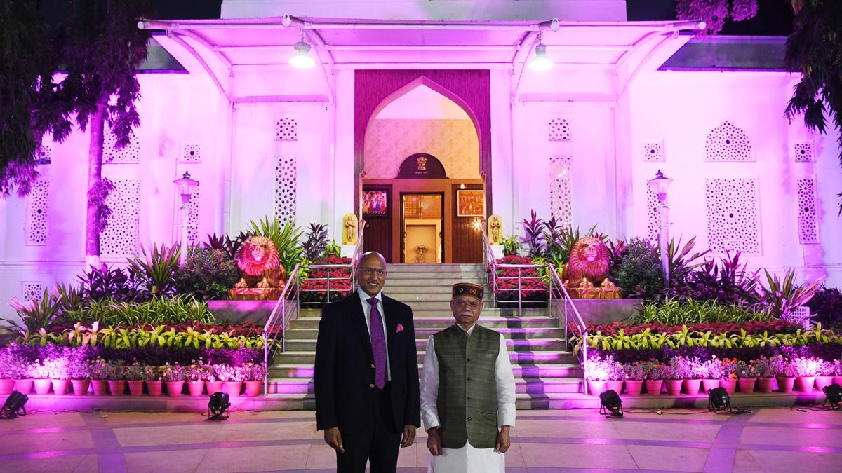 Hyderabad illuminates landmarks in pink for breast cancer awareness