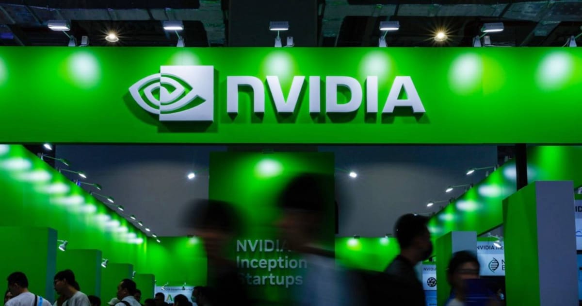 Nvidia to acquire artificial intelligence startup Hugging Face for US$12.9 billion