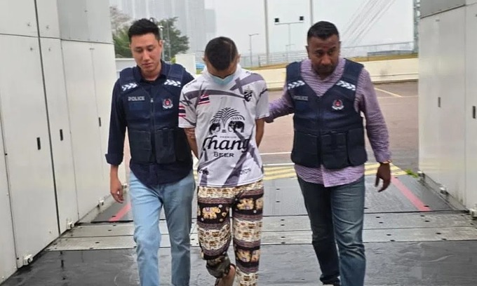 Malaysian 'Big Elephant' scam kingpin faces Singapore jail time