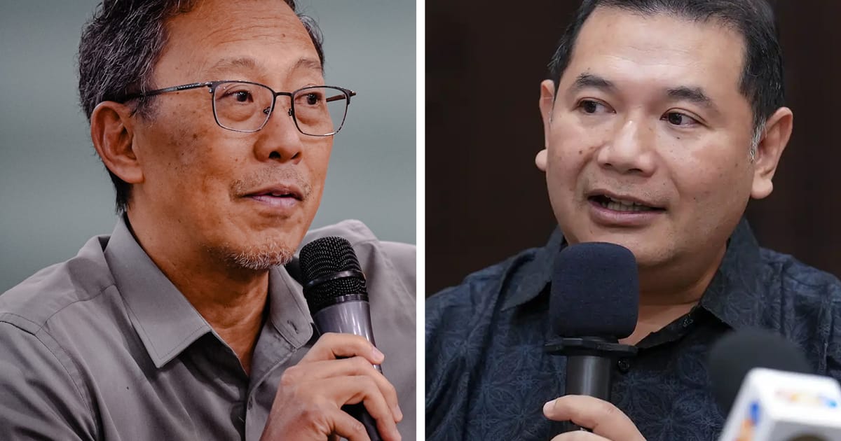 Regional leaders urged to build consensus across political reform movements