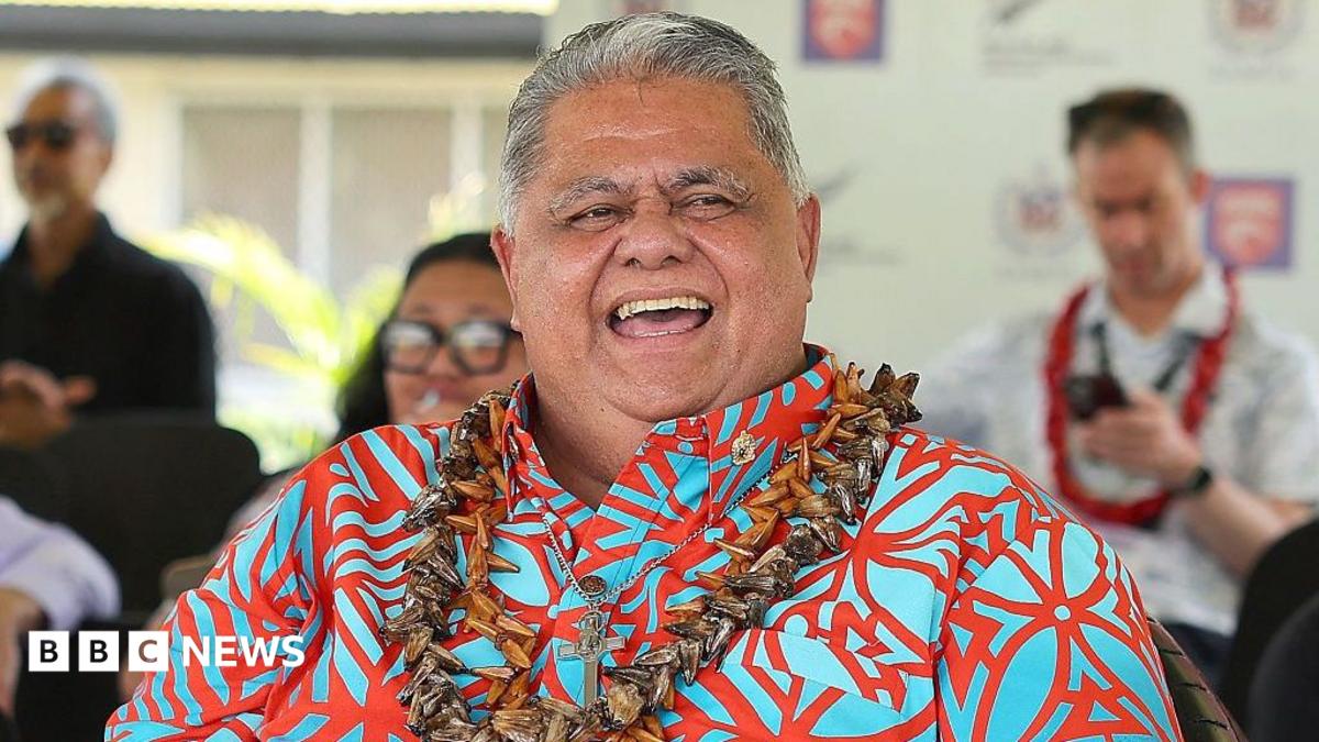 Samoa PM apologizes after resurfaced video shows Nazi salute