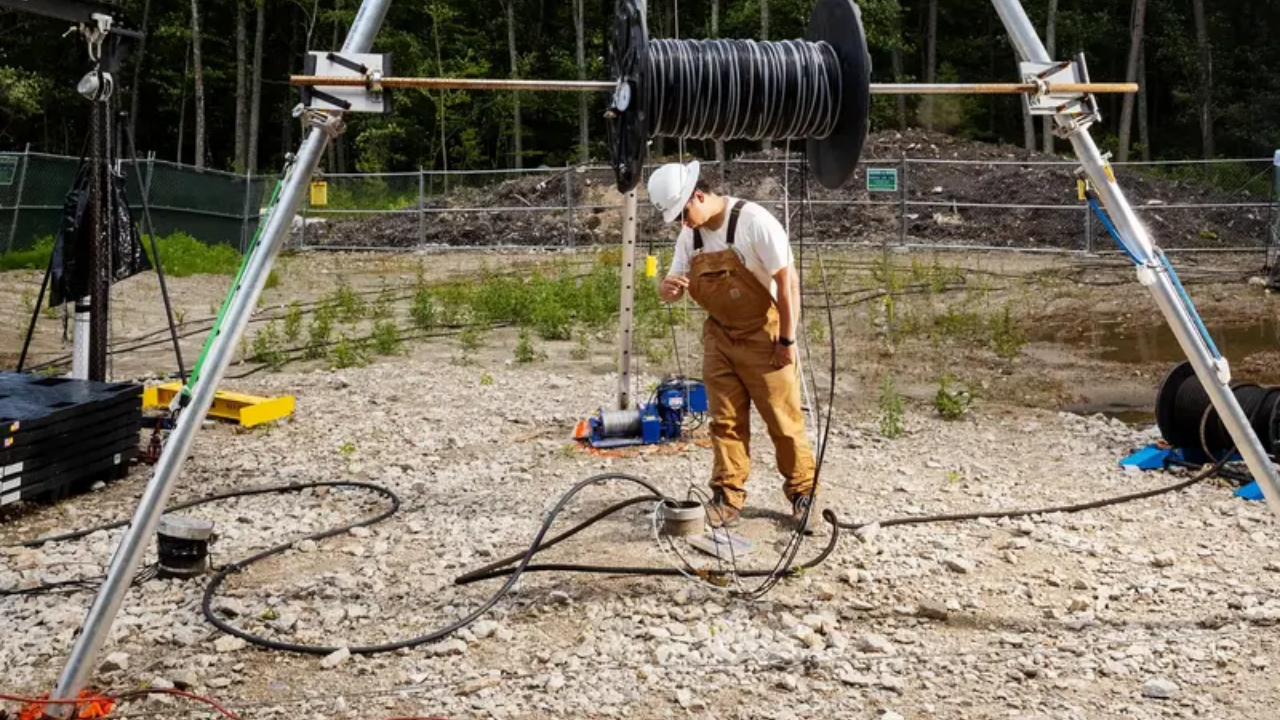 US firm explores electrical pulses to unlock hydrogen from deep rock