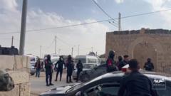 Gunmen open fire at church funeral in Jordan, killing seven