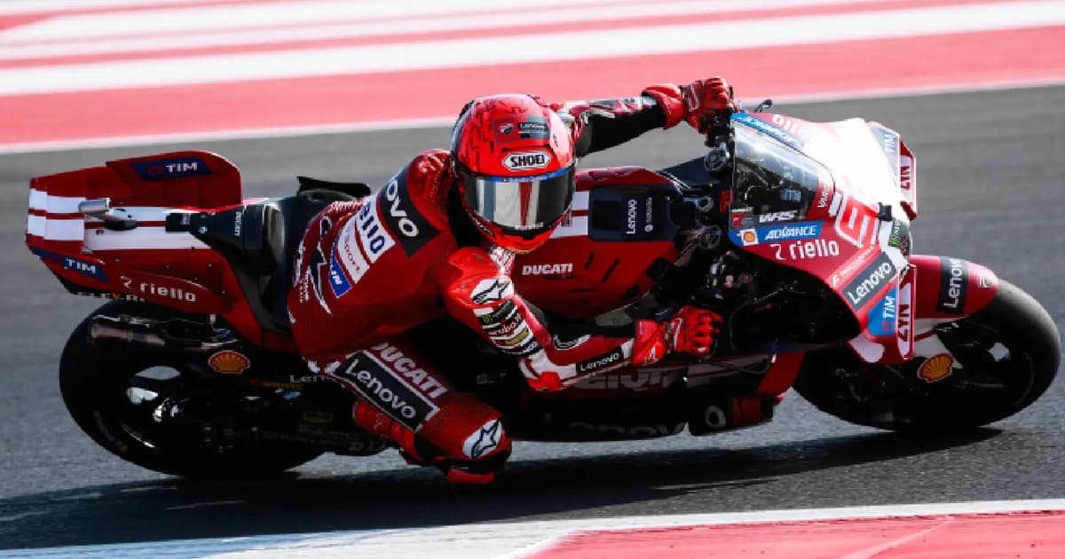 Marquez Pimpin Kejohanan MotoGP Selepas Kemenangan Sprint Indonesia