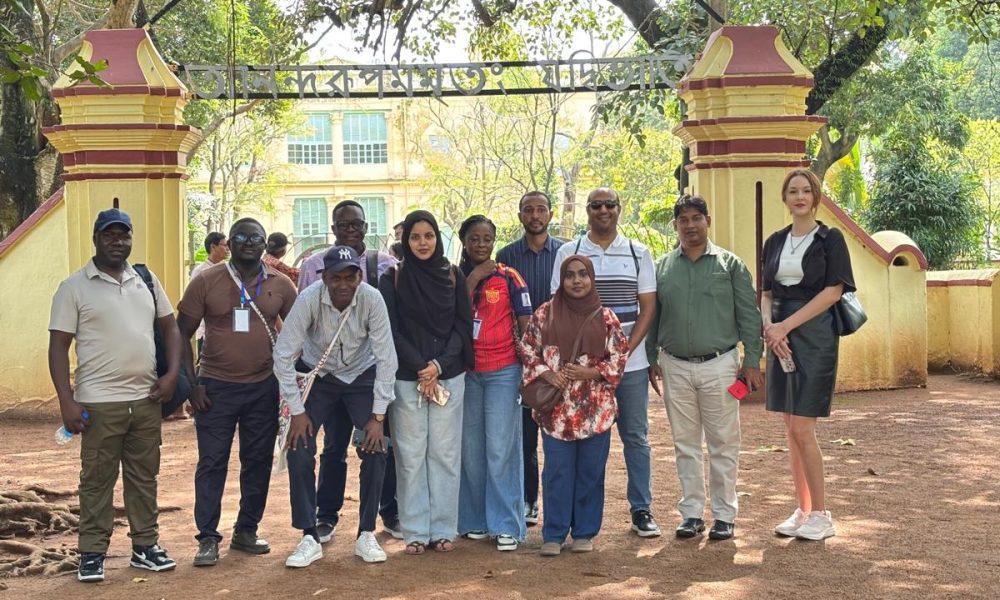 Sri Lanka joins 11-nation media training programme in Kolkata