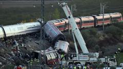 Audio recordings expose control centre error in deadly Spanish rail crash