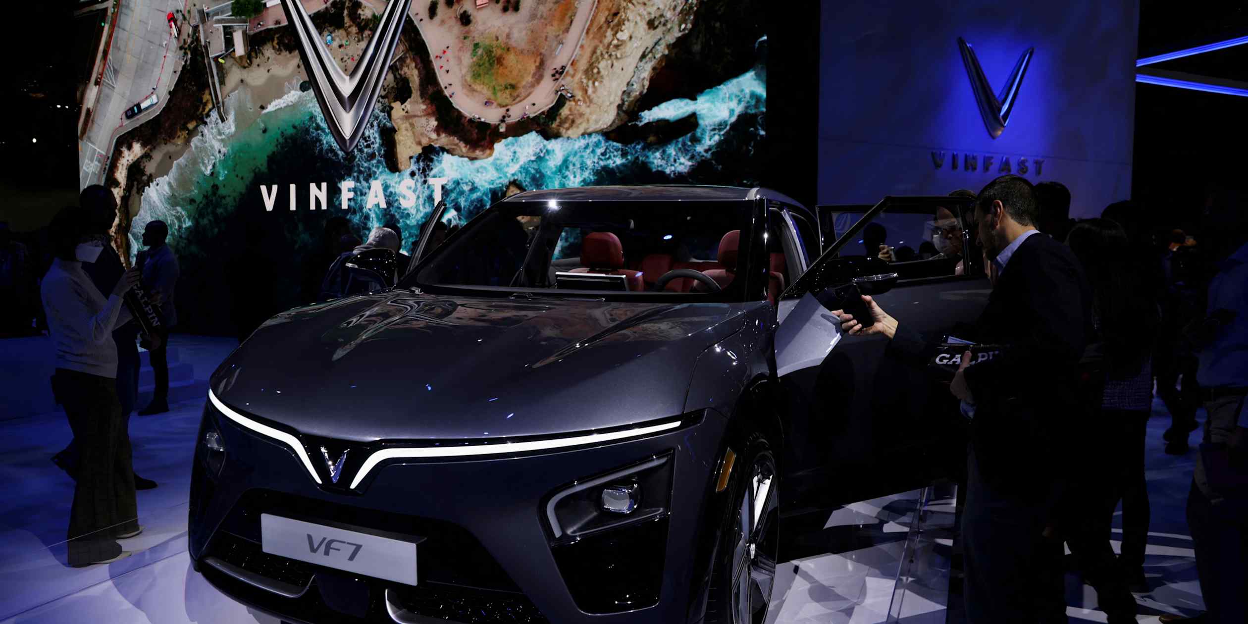 VinFast asset sale masks mounting losses at Vietnamese EV maker
