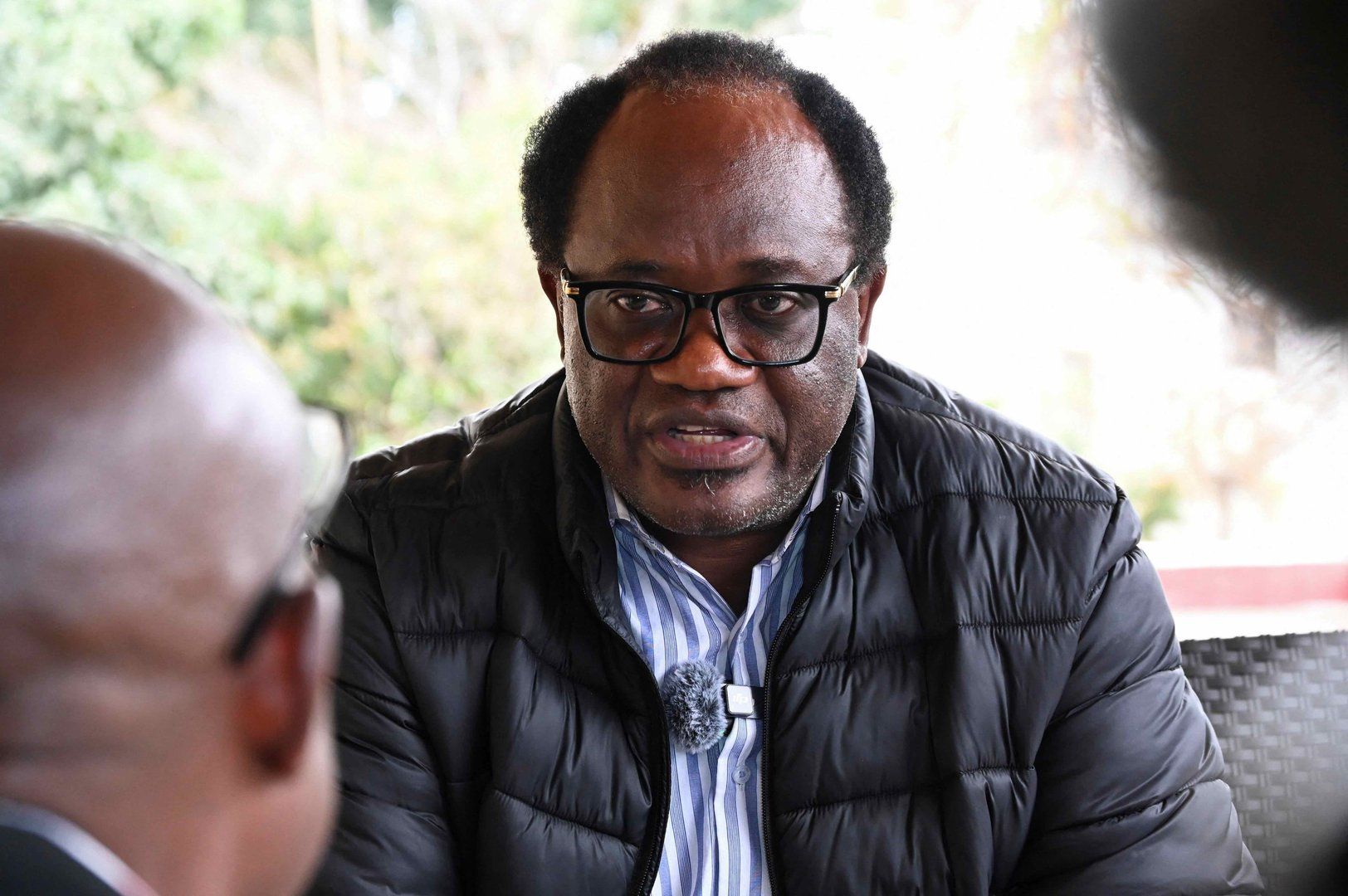 Zambian opposition chief faces treason charges alongside running mate