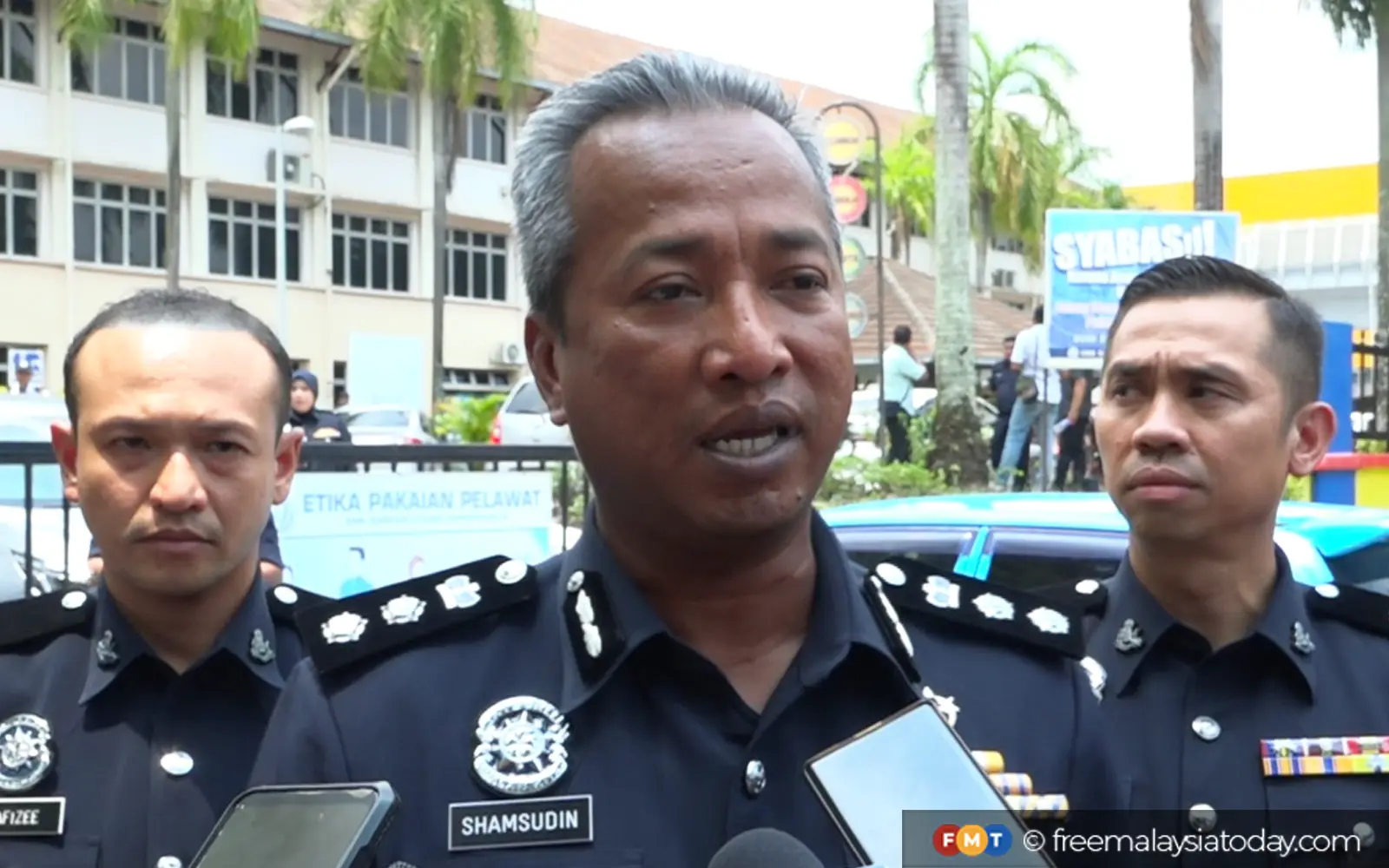 Wanita Diserang Asid Selepas Enggan Terima Rayuan Kekasih