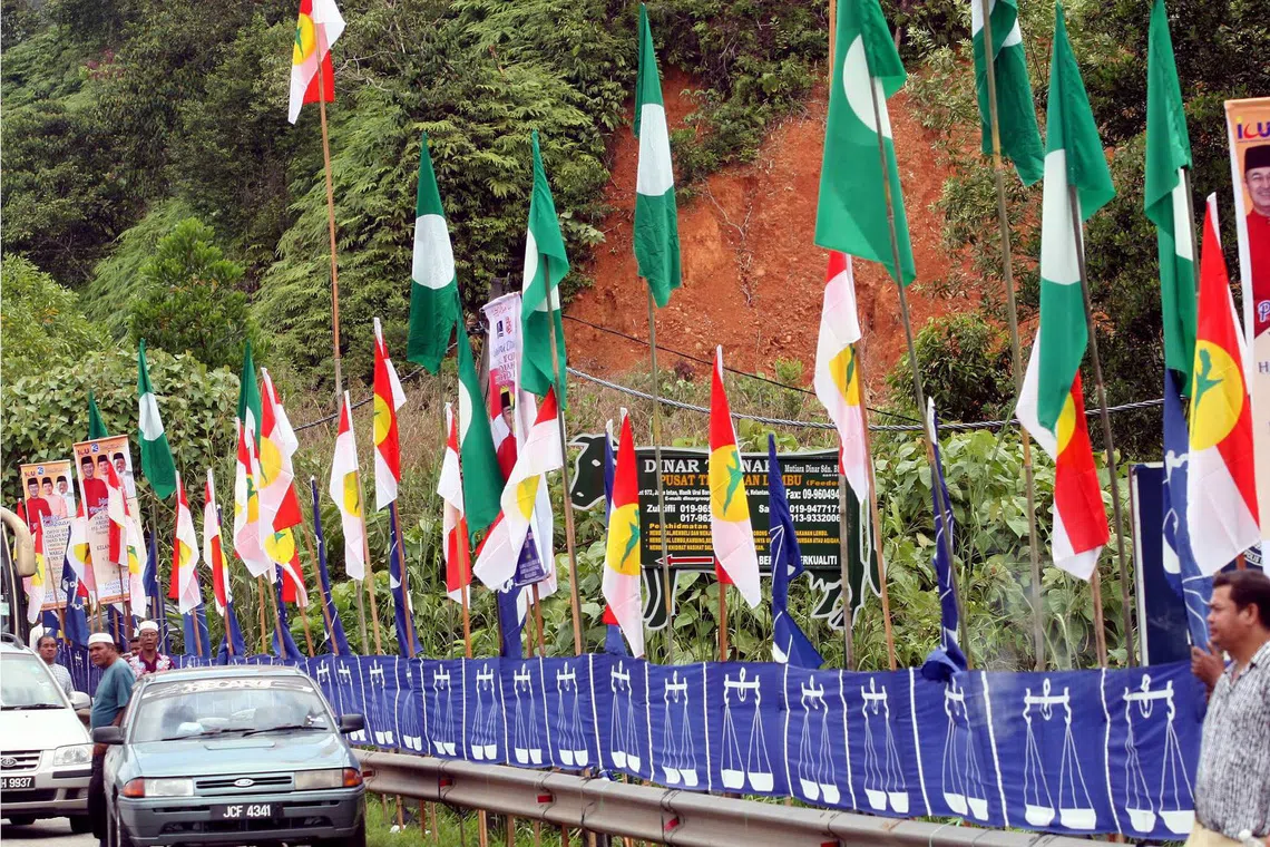 PAS, UMNO eye Malay unity pact ahead of 2028 Malaysian election