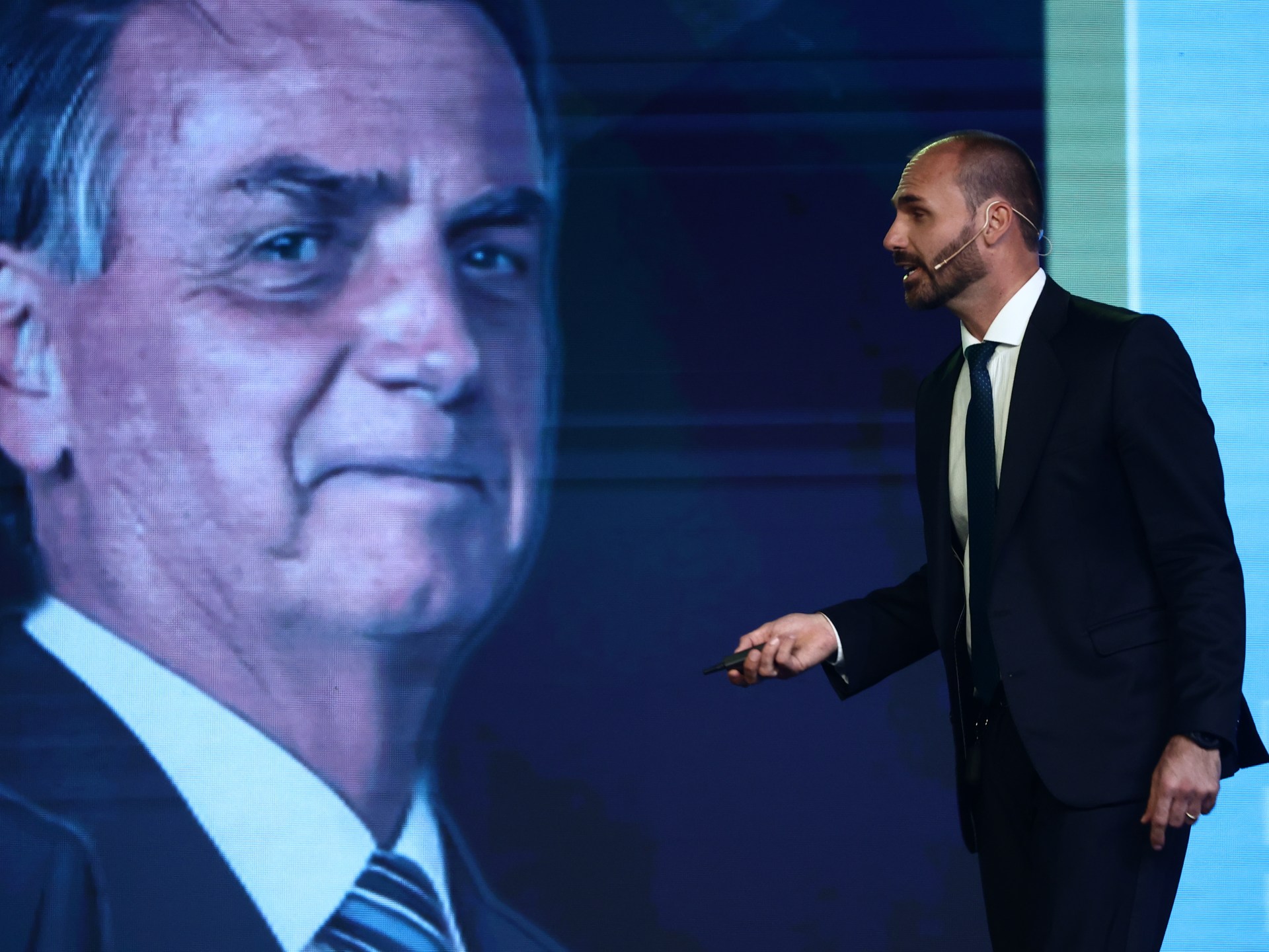 Brazilian judge orders arrest of ex-presidential candidate's brother