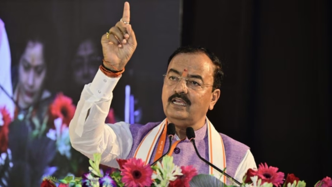 BJP confident of sweep in UP graduate MLC elections, deputy CM says