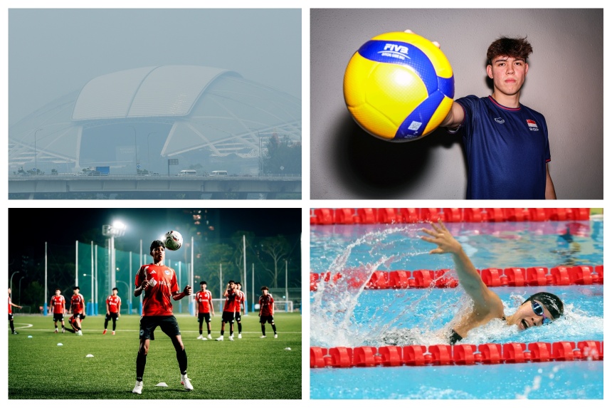 Air Quality Crisis Forces Postponements Across Singapore Sports Calendar