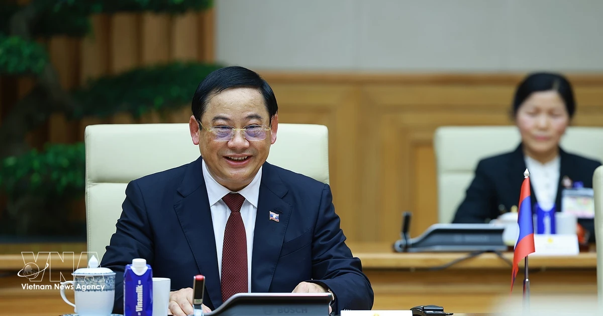 Vietnam Extends Congratulations to Laos's Newly Elected Leaders