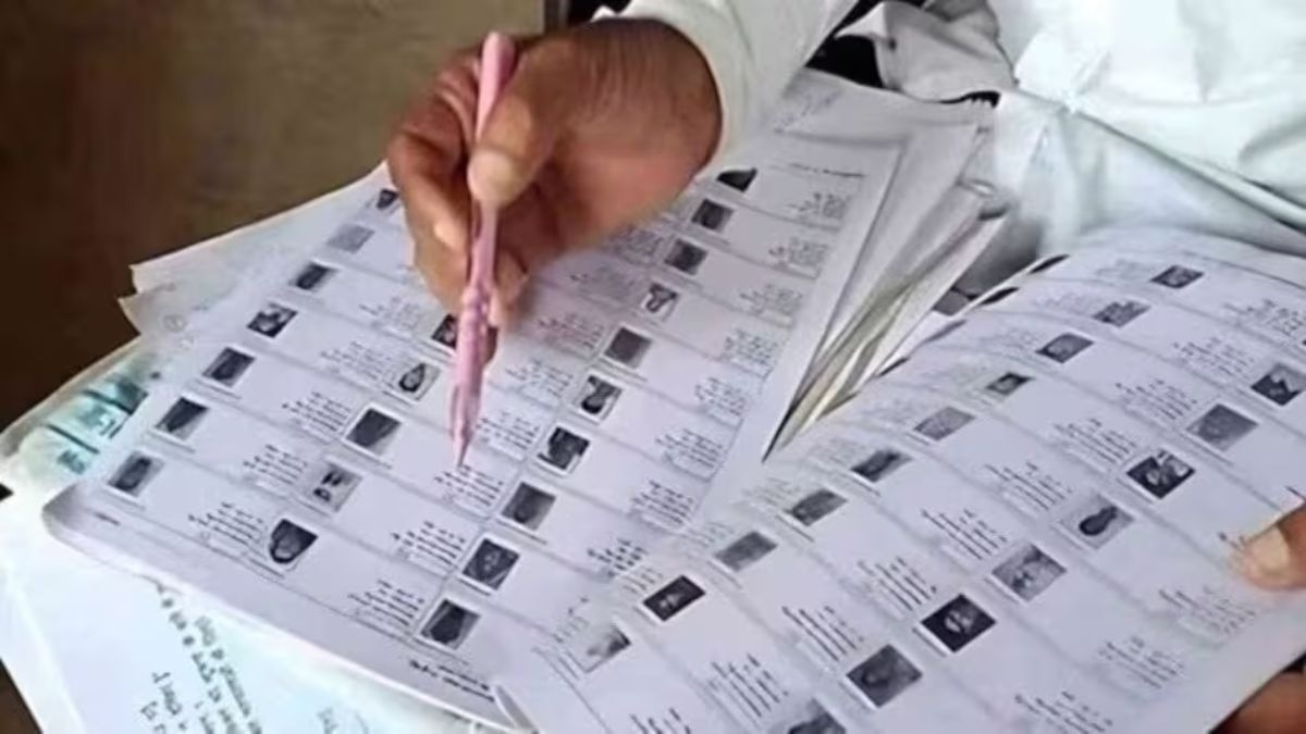 निर्वाचन आयोग ने पांच राज्यों में मतदाता सूची सुधार की समय सीमा बढ़ाई