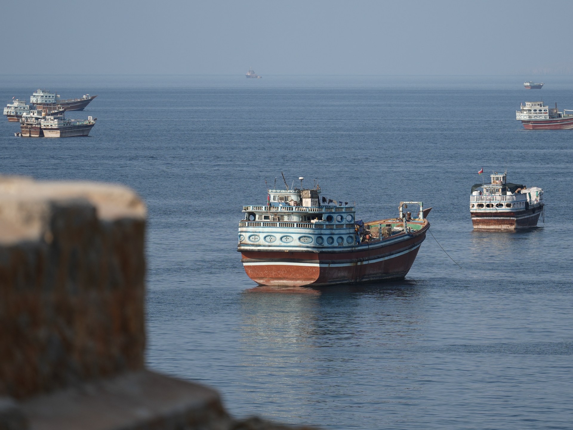 Tehran may be collecting undisclosed fees on Hormuz oil shipments