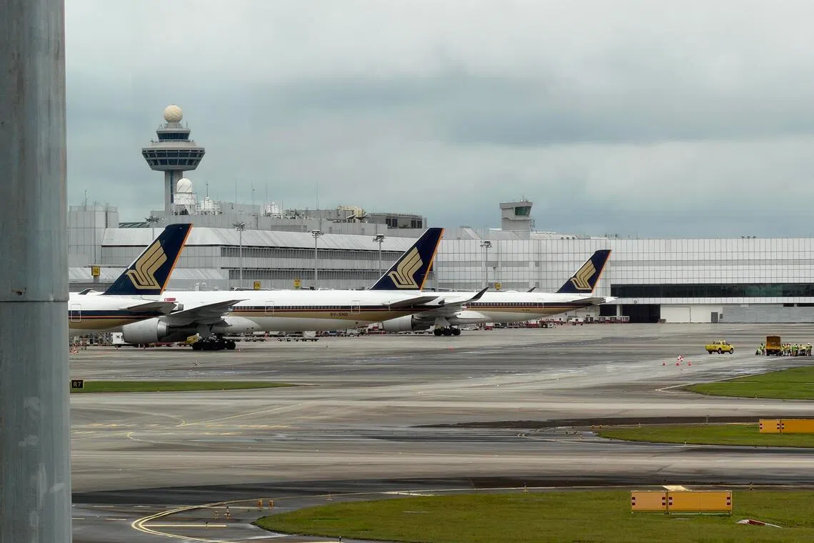 Singapore Airlines Named World's Best Carrier in International Survey