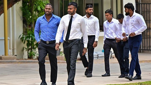 Court overturns tax authority decision against Sri Lankan cricketers