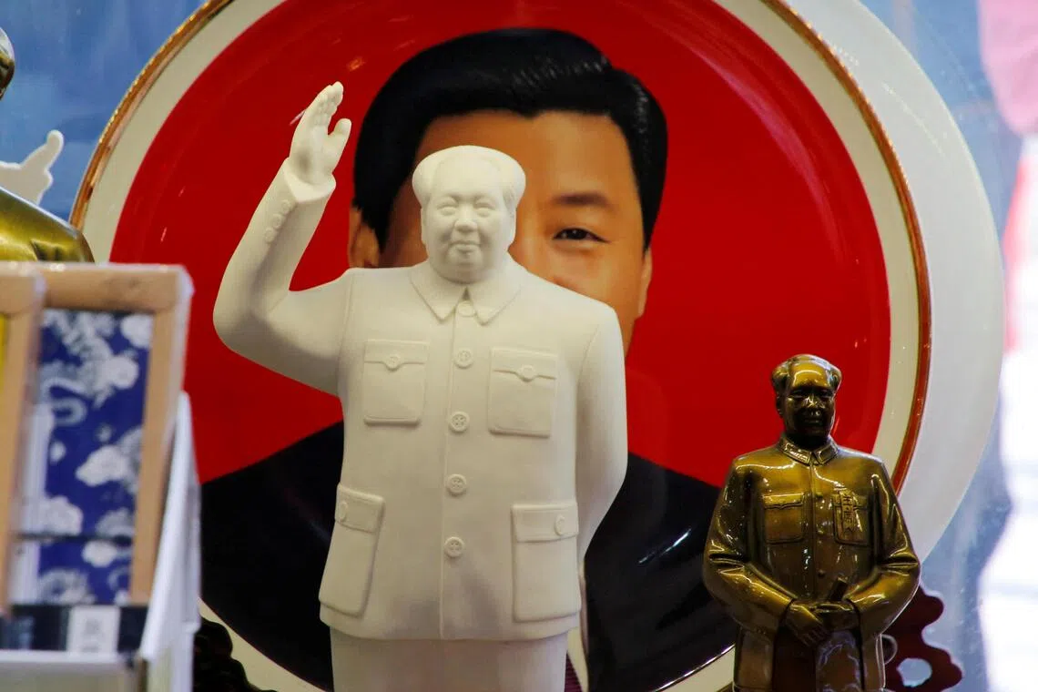 Mao's Legacy Still Shapes China Five Decades After Death