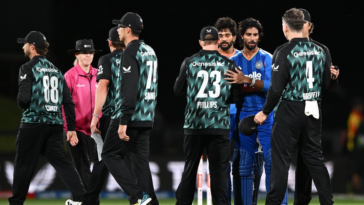 New Zealand faces uphill battle as India leads T20 series 2-0