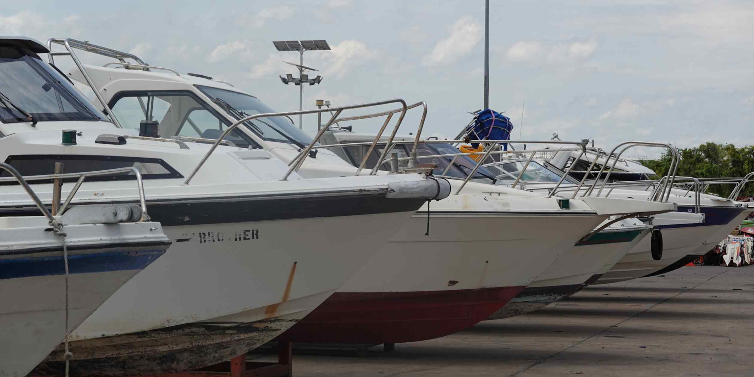 Abandoned Japanese vessels create environmental crisis in Thai waters