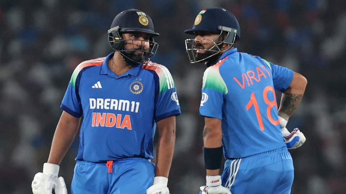 Sharma, Kohli in focus as India face West Indies in ODI opener