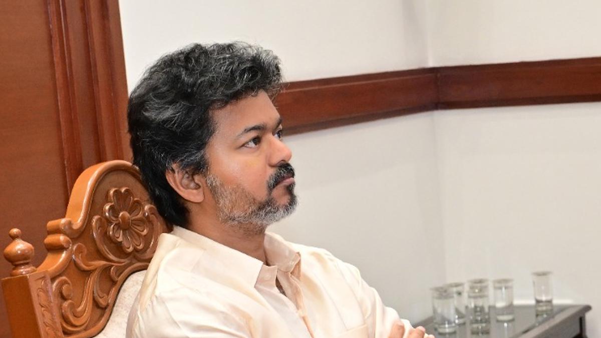 Tamil Nadu CM Vijay to expand breakfast scheme for schoolchildren