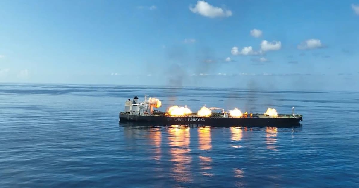 Houthi lancarkan serangan ke kilang minyak Aramco di Jazan