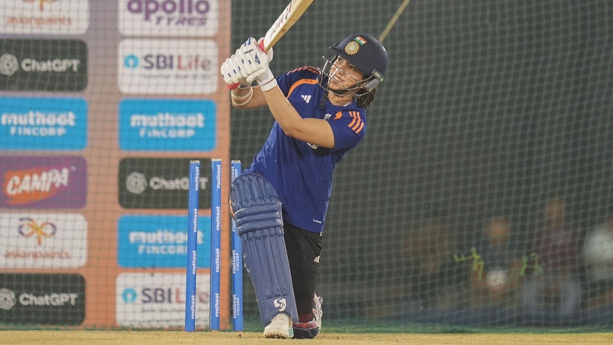 India opts to bowl first in inaugural Women's T20I at Raipur
