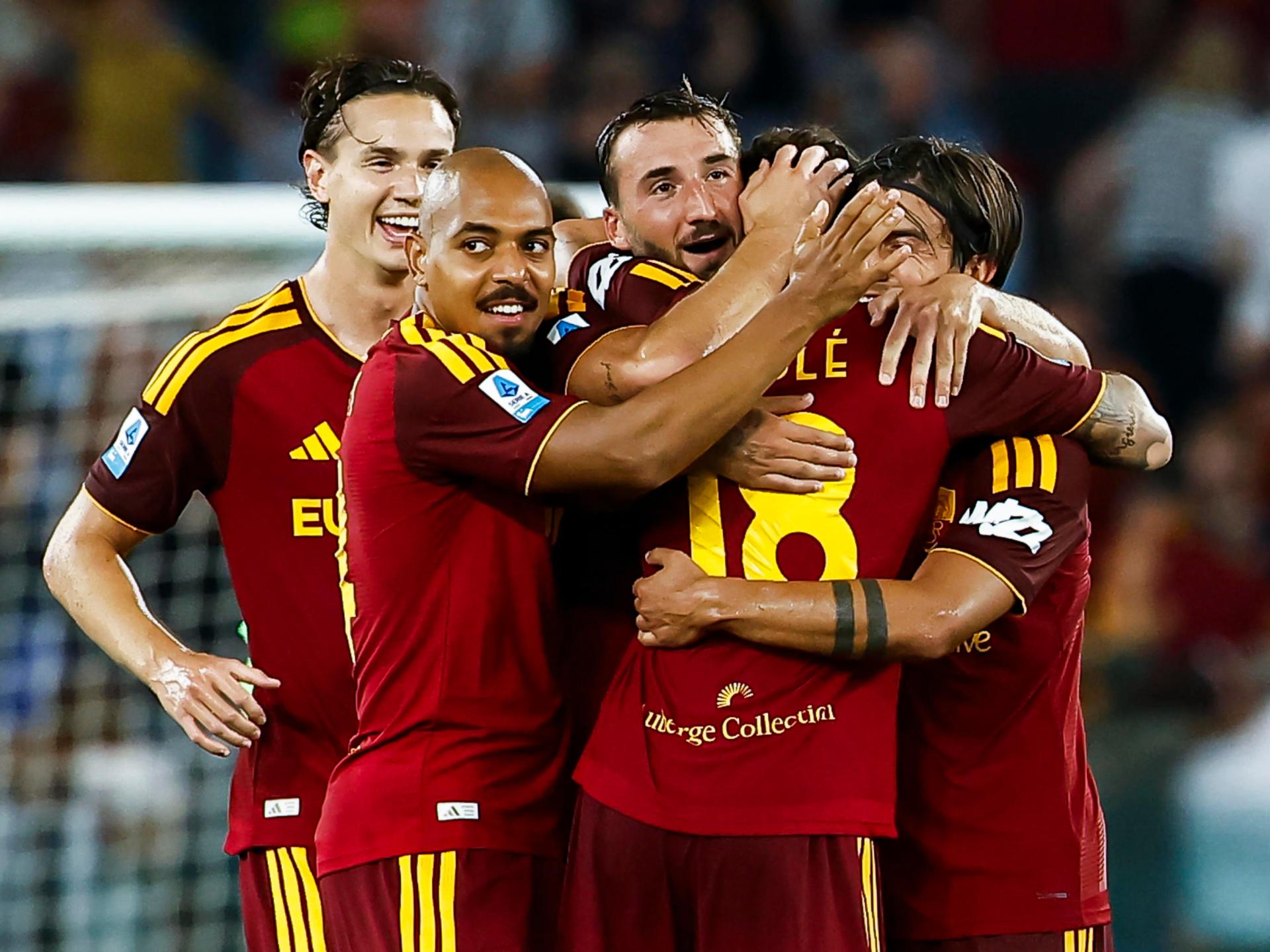 AS Roma to auction charity shirts for Nepal flood relief