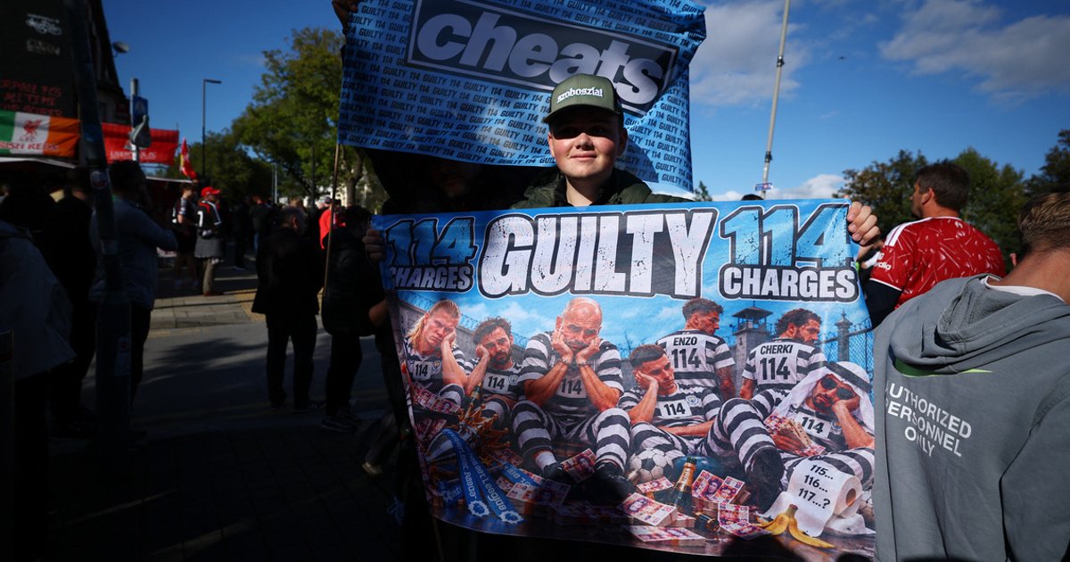UK tax authority stays silent on Manchester City probe