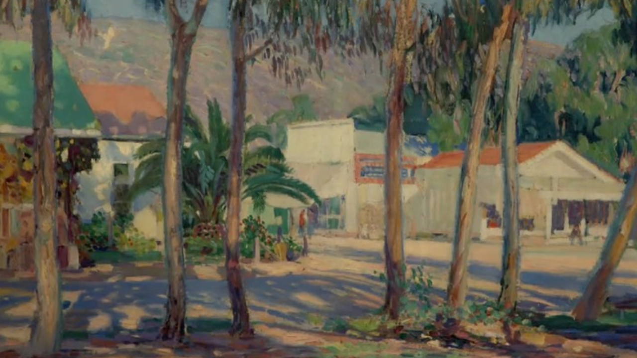 Century-Old Painting Valued at $500,000 After Humble $100 Purchase