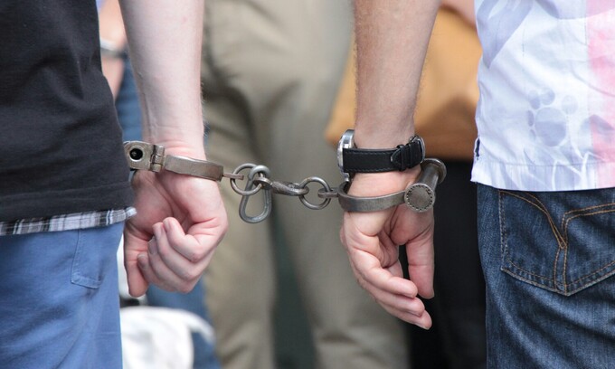Two Malaysian men face death penalty in major drug seizure at Kuching airport