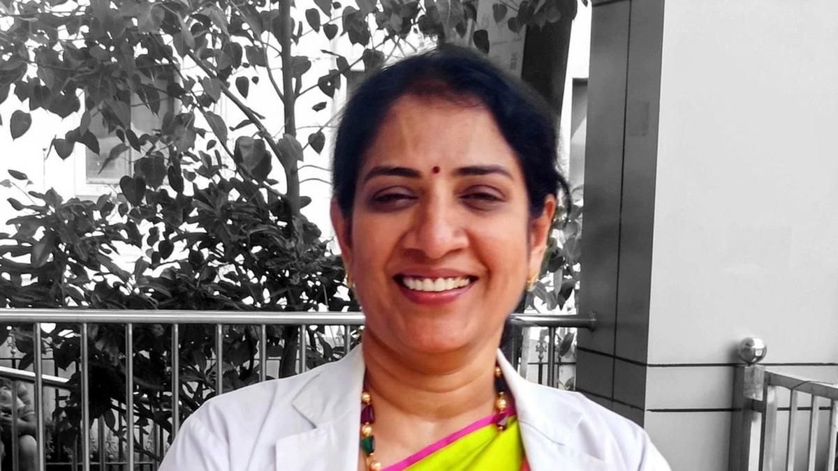 T. Usha Rani takes charge as Gandhi Hospital superintendent