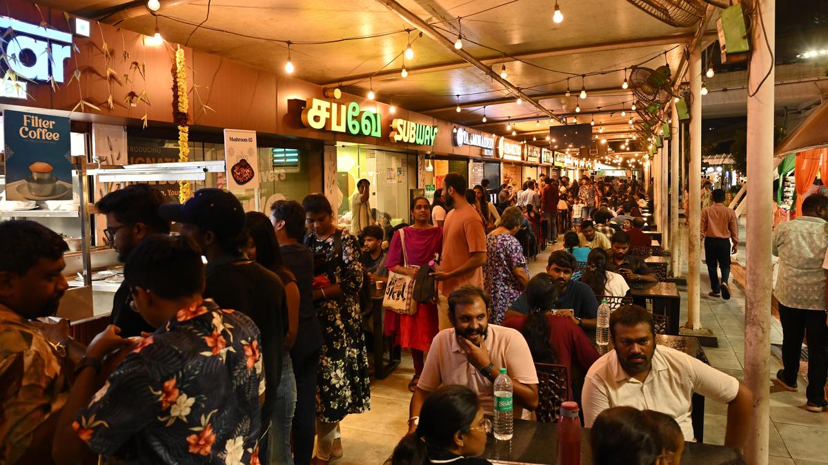चेन्नई की रातें जगी रहती हैं, मद्रास की नींद थी जल्दी