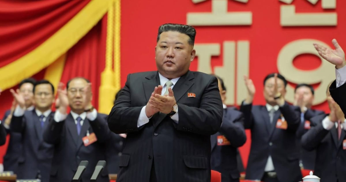 Kim Jong Un janji sokongan 'tetap' kepada Putin dalam surat