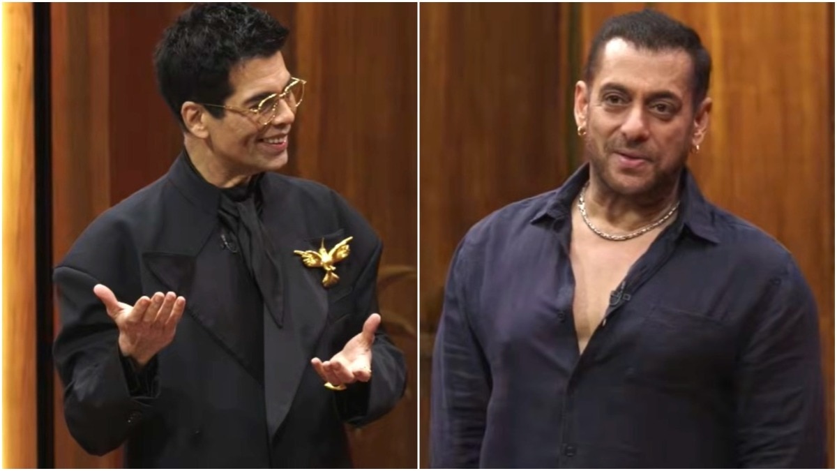 Salman Khan Set to Return for Koffee With Karan Season 9 Appearance