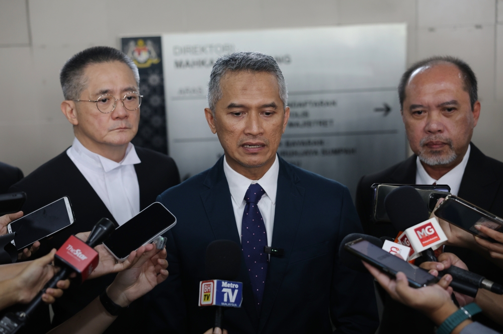 MCBA chief faces assault charges over KLIA altercation with security personnel
