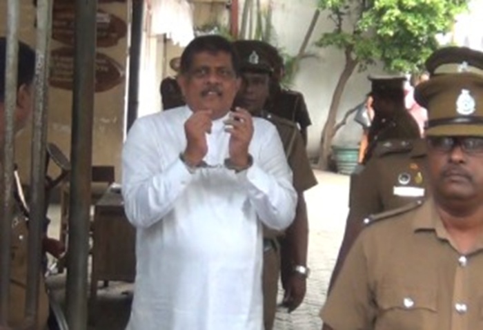 Former Deputy Minister's Wife Arrested in Alleged Bribery Case