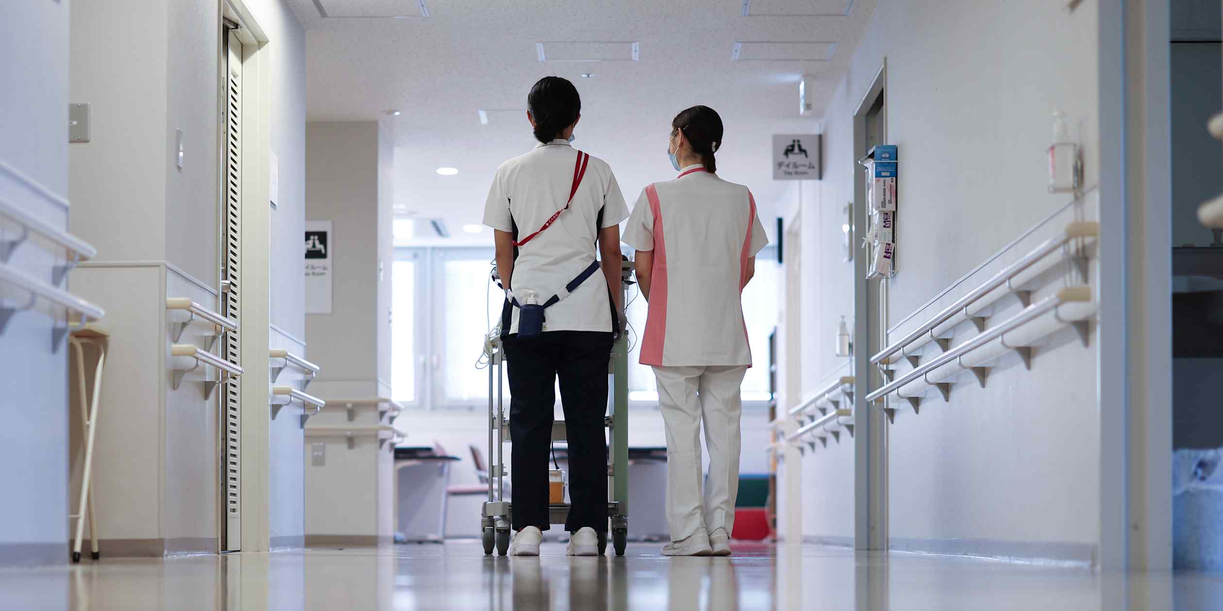 Japan faces recruitment challenge as foreign nurse shortage deepens