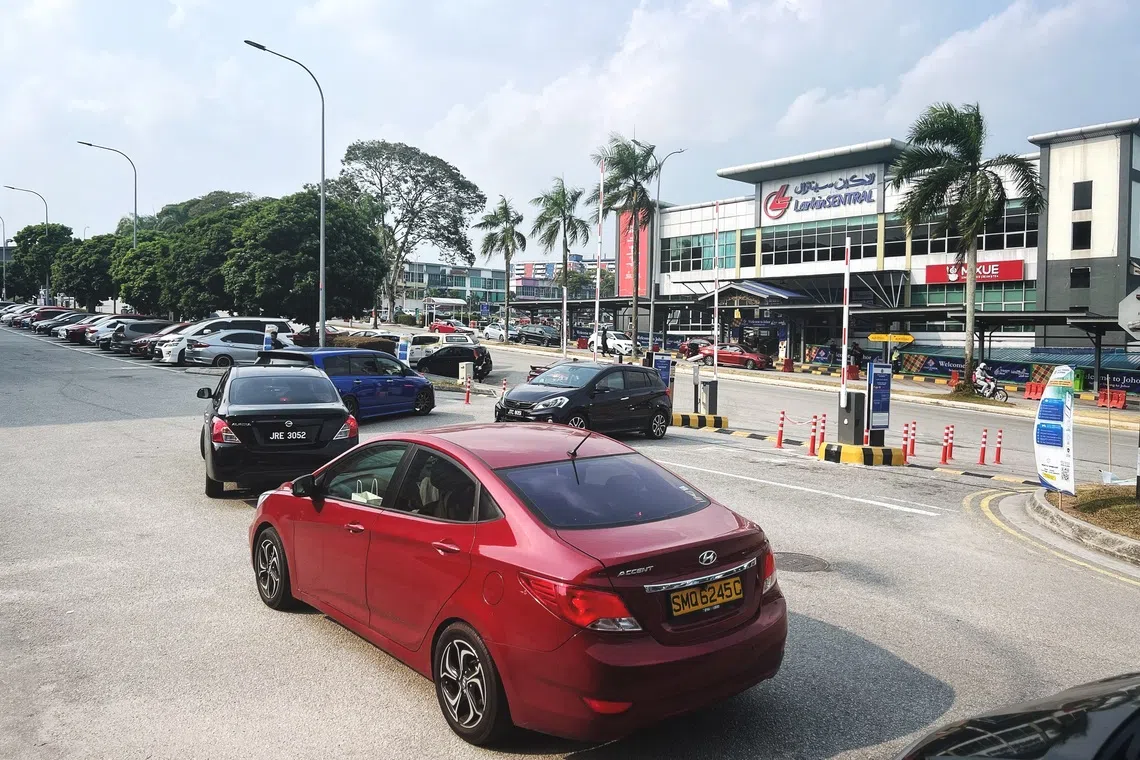 Johor Bahru eyes paid parking scheme to tackle worker parking crisis