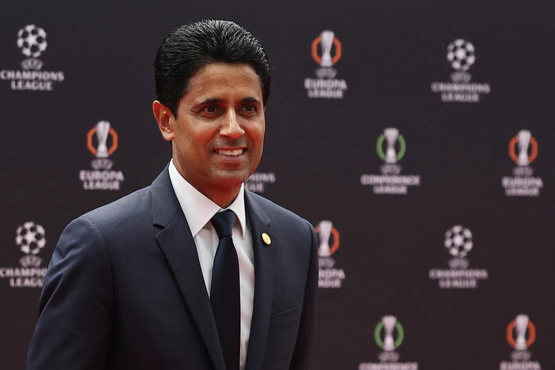 European Clubs Chief Proposes Global Body, Signals FIFA Leadership Tensions
