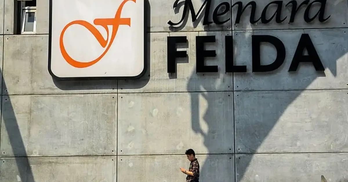 Jawatankuasa Khas Felda Siap Serah Laporan Kepada PM Akhir Bulan